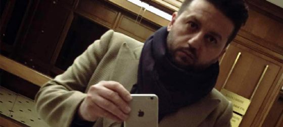 Luca Pasquaretta, portavoce della sindaca Chiara Appendino