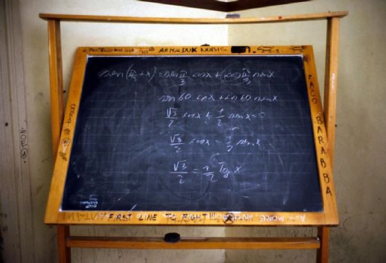 Aula scolastica