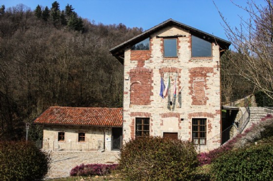L'Ex Mulino Susta di Soprana