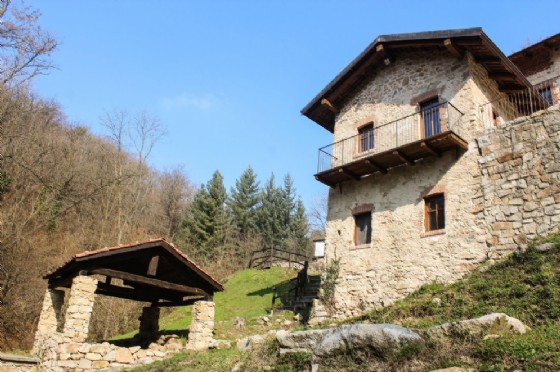 L'Ex Mulino Susta di Soprana