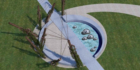Cro Aviano: a breve l'inaugurazione di "Millepetali", lo splendido giardino delle rose
