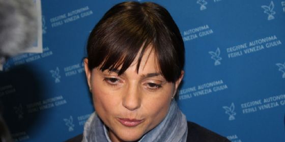 Serracchiani, serve protocollo di sicurezza con Fincantieri (© Diario di Gorizia) Serracchiani, serve protocollo di sicurezza con Fincantieri (© Diario di Gorizia)