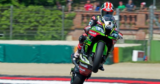 SBK 2018, ad Imola uno spettacolo da non perdere