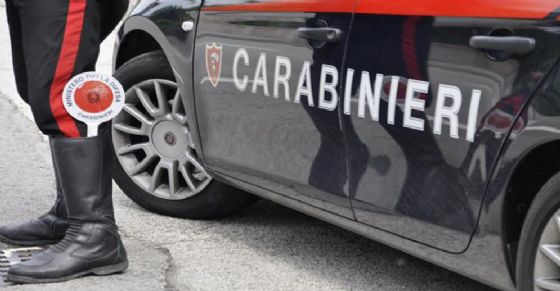 I carabinieri sono intervenuti sul posto (© ANSA) I carabinieri sono intervenuti sul posto (© ANSA)