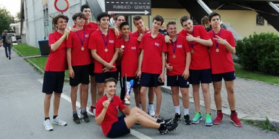 Pallavolo: Pordenone bronzo alle finali regionali