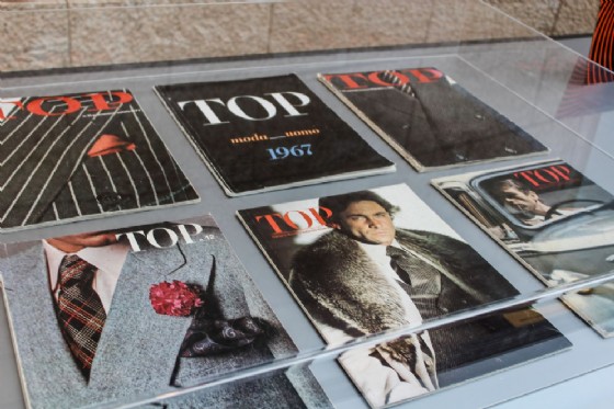 Zegna: 50 anni di stile, grandi idee e grandi personaggi in mostra