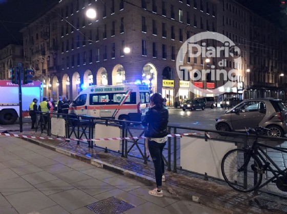 L'incidente di via Cernaia