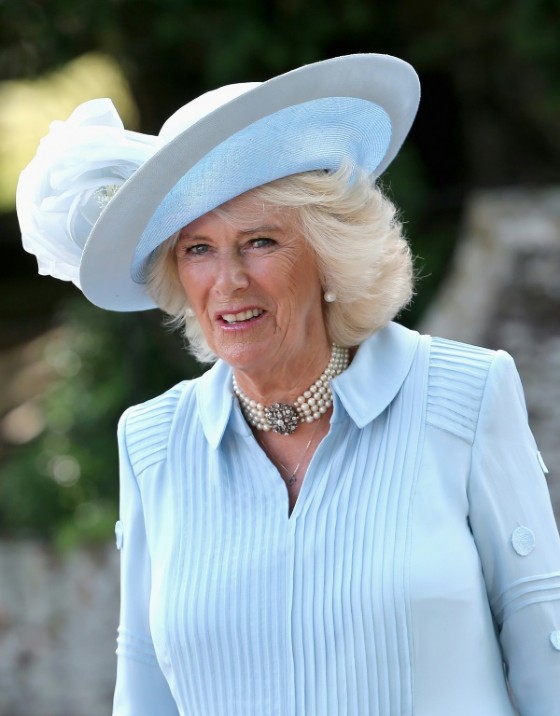 Camilla, Duchess of Cornwall, Prince Charles's former mistress, is set to become princess consort on his accession to the throne