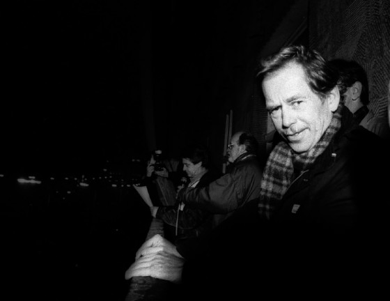 As a dissident playwright known in his youth for his hard-partying lifestyle, Václav Havel's peripheral involvement in the failed Czechoslovakian uprising of 1968 prompted a lifetime of activism