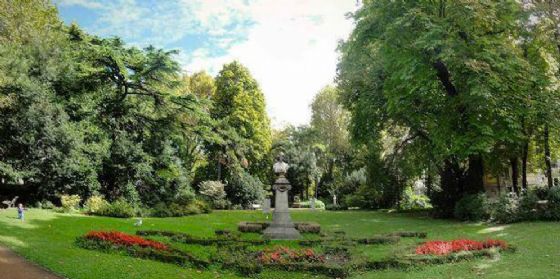 Giardino pubblico Muzio de Tommasini chiuso da lunedì