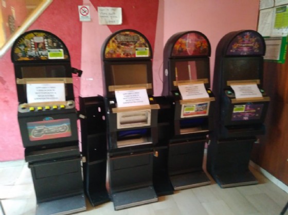 Le slot machine