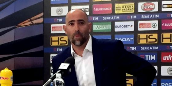 Sfida salvezza per l'Udinese. Tudor: "Non bisogna guardare alle altre squadre perché ti distrae"