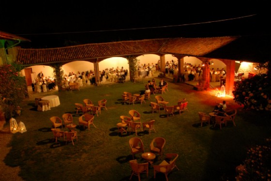 Matrimonio a Biella, Cascina Laiasso