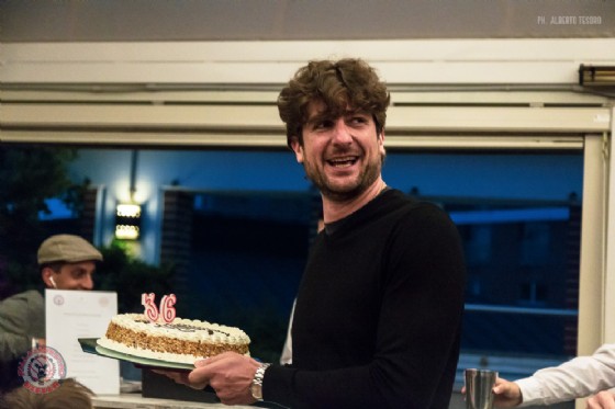 Coach Carrea festeggia 36 anni