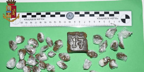Spaccio di droga a Gorizia, arrestato un 30enne