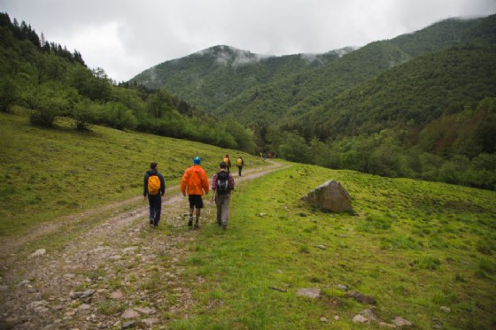 In Oasi Zegna alla scoperta del Supervulcano