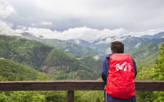 In Oasi Zegna alla scoperta del Supervulcano