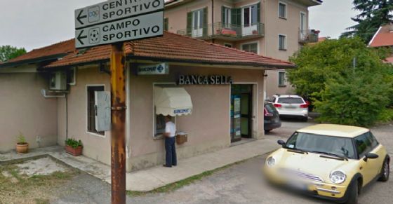 Banca Sella a Pavignano (© Google Street View) Banca Sella a Pavignano (© Google Street View)