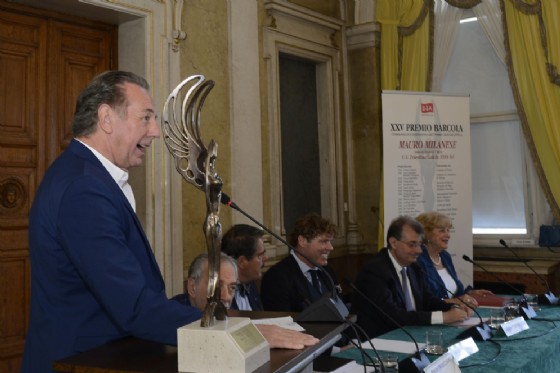 Assessore all'Ambiente ed Energia, Fabio Scoccimarro