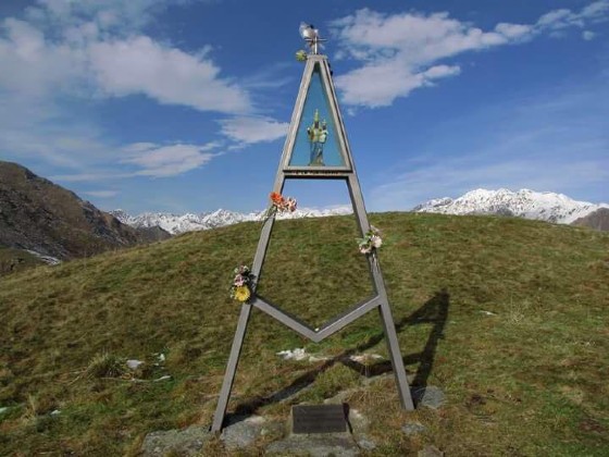 La cima del Monte Cucco