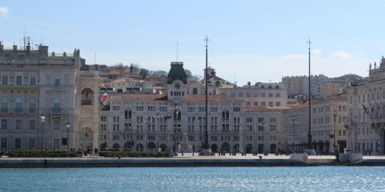 Paolo Polidori nuovo vicesindaco di Trieste