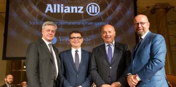 Fondazione Teatro Verdi di Trieste: il gruppo Allianz entra come socio fondatore permanente