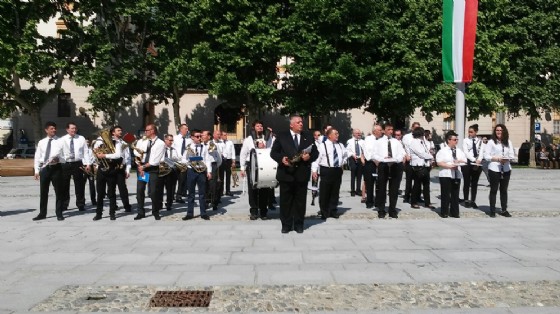 Festa della Repubblica a Biella