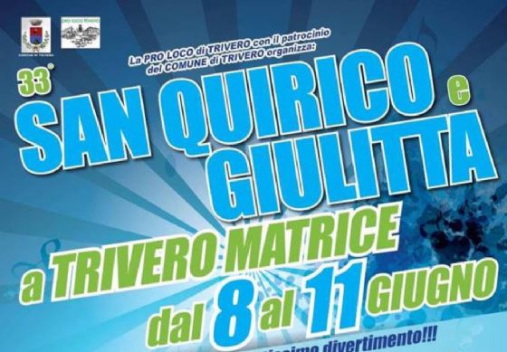 A Trivero è tempo di Festa di San Quirico (© Pro Loco Trivero) A Trivero è tempo di Festa di San Quirico (© Pro Loco Trivero)