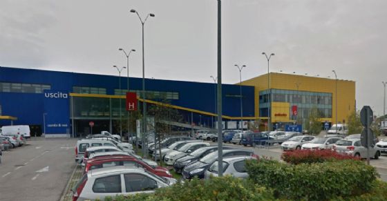 L'ikea di Collegno