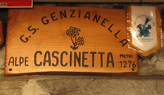 Alpe Cascinetta