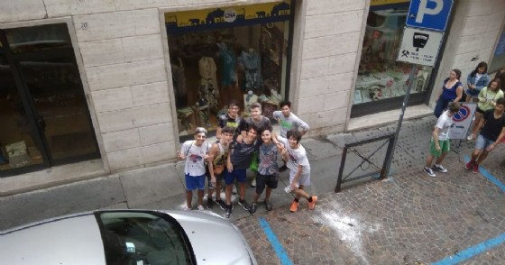 Studenti biellesi, fine anno scolastico
