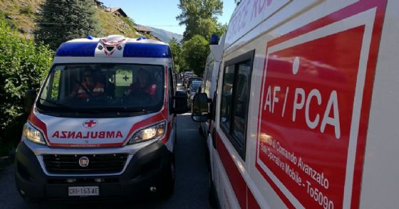 Trivero in lutto per la morte di Andrea Marras