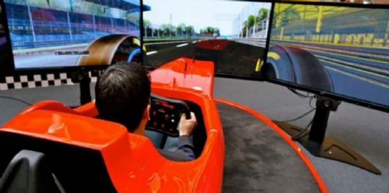 In Formula 1 a Monfalcone: un fine settimana per sentirsi piloti