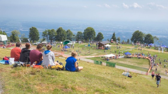 E' tutto pronto per il Bielmonte Outdoor Festival
