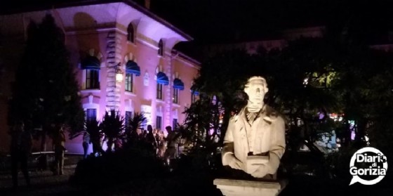 Luci e colori alla "Cenaspettacolo", il glamour dinner show con le eccellenze del gusto di Fvg Via dei Sapori