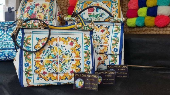 L’originale Consorzio «Gli Ambulanti di Forte dei Marmi» a Casella