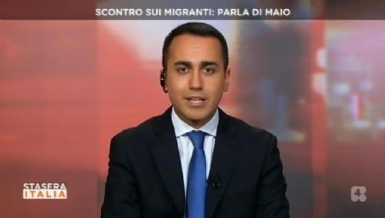 Incontro Mattarella-Salvini sull'immigrazione al Quirinale Incontro Mattarella-Salvini sull'immigrazione al Quirinale