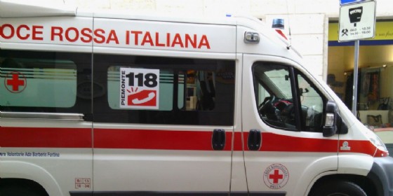 Ambulanza d'archivio