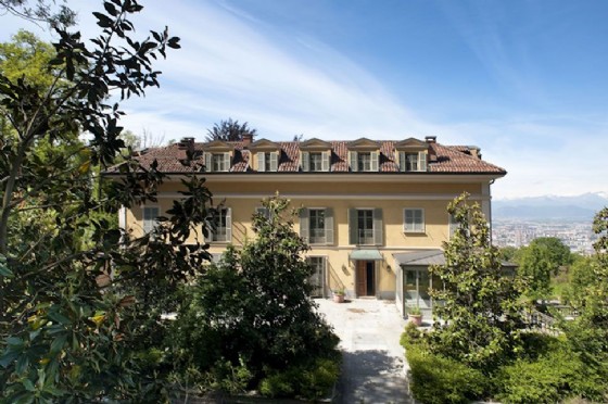 La villa che avrebbe scelto Ronaldo