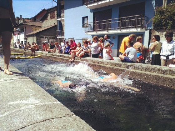 A Miagliano tutti pazzi per le «FòLimpiadi»