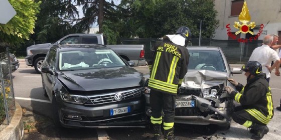 Incidente stradale ad Azzano Decimo: tre veicoli coinvolti