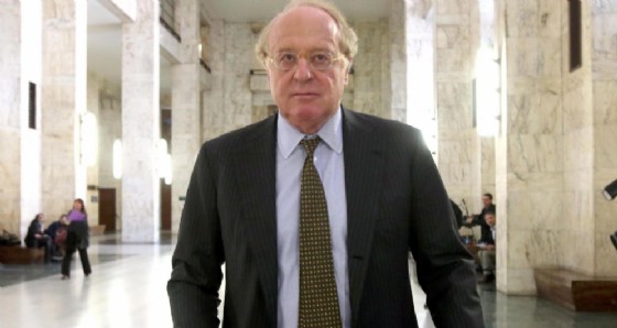 Paolo Scaroni, prossimo presidente del Milan