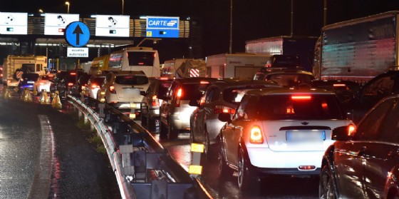 Terza corsia: 200 persone al lavoro nella notte tra sabato e domenica