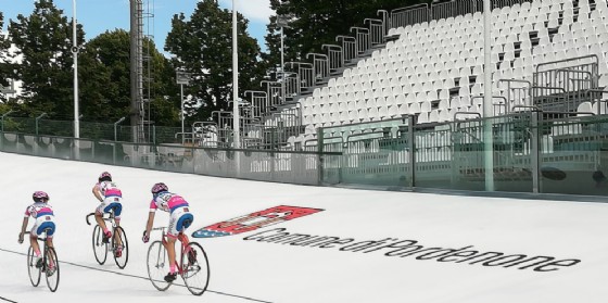 Pordenone, nuovo velodromo Bottecchia promosso in prima classe internazionale