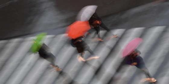 Allerta meteo in Liguria