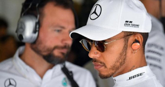 Ungheria, pole di Hamilton! Poi Bottas. Ferrari solo in 2a fila Ungheria, pole di Hamilton! Poi Bottas. Ferrari solo in 2a fila