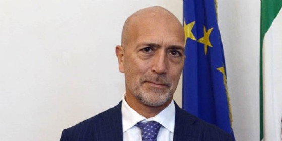 Il Prefetto di Gorizia in visita all'International Police Association di Monfalcone