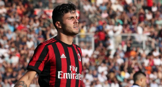 Cutrone protagonista nel bene e nel male contro il Tottenham