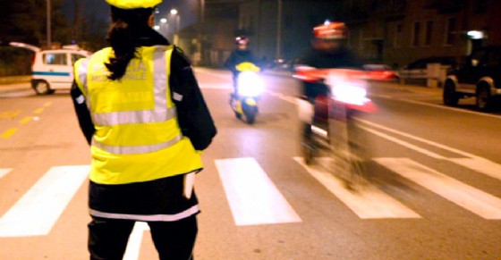 Controlli della polizia municipale
