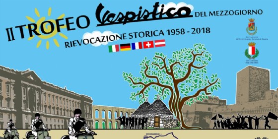 II Trofeo Vespistico del Mezzogiorno